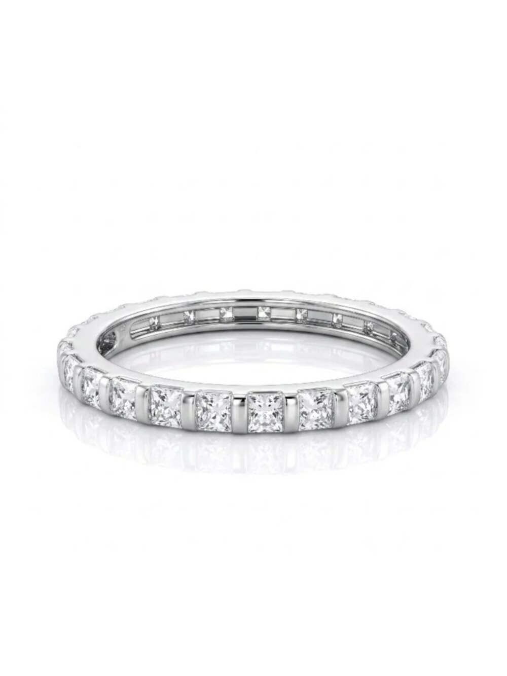 Eternity Band Stackable Ring, Charmed Aroma
